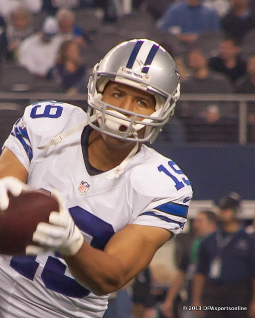 Miles Austin. Photo by George Walker for DFWsportsonline.com